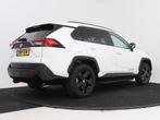 Toyota RAV4 2.5 Plug-in Hybrid AWD Dynamic NW-editie | Apple, Auto's, Toyota, Automaat, 12 maanden, Stof, Wit