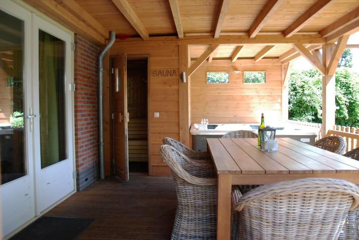 Unieke wellness bungalows met uw hond., Vakantie, Vakantie | Aanbiedingen en Last minute