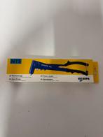 Gesipa NTS Popnageltang - Hand Riveter, Doe-het-zelf en Verbouw, Gereedschap | Handgereedschap, Ophalen of Verzenden, Nieuw