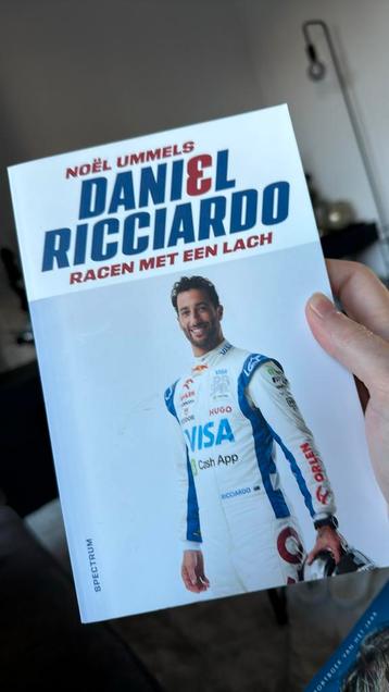 Noël Ummels - Daniel Ricciardo beschikbaar voor biedingen