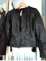 Echt Leren Unisex Jas. Nieuw., Ophalen of Verzenden, Nieuw