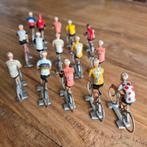 Miniatuur wielrenners, Ophalen of Verzenden, Gebruikt, 1:50 of kleiner