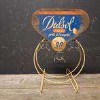 Dulsol Huile haarverzorgings olie balierekje Zuid-Frankrijk, Ophalen of Verzenden, Zo goed als nieuw, Reclamebord