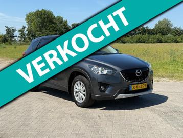 Mazda CX-5 2.2D Skylease+ 2WD beschikbaar voor biedingen