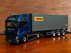 Wsi Geelhoed 1:50, Hobby en Vrije tijd, Modelauto's | 1:50, Ophalen of Verzenden, Zo goed als nieuw, Bus of Vrachtwagen, Wsi