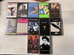 Nostalgie: Originele muziekcassettes diverse artiesten, Muziek, Gebruikt, Ophalen of Verzenden, Bandjes