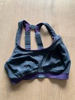 Sport BH Maat 80C, Shock absorber, Paars, Overige typen, Ophalen of Verzenden