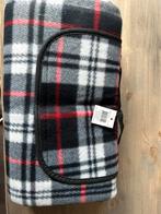 Picknickdeken Xenos 130 x 150. Nooit gebruikt., Huis en Inrichting, Woonaccessoires | Plaids en Woondekens, Verzenden, Nieuw