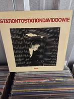 Vinyl lp DAVID BOWIE: STATION TO STATION, Ophalen of Verzenden, 12 inch, Rock-'n-Roll