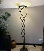 Vintage Italiaanse vloerlamp Terzani stijl gratis, Huis en Inrichting, Ophalen, Glas, Terzani, 150 tot 200 cm