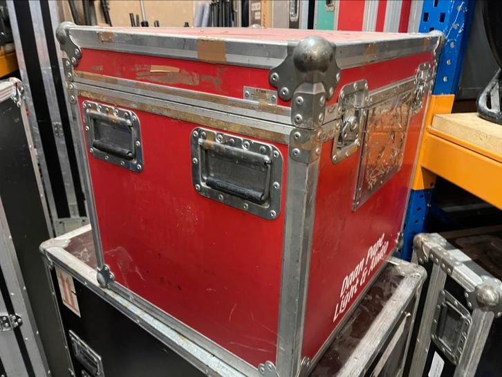 Flightcase met Deksel 48x56cm 43+8,5cm Hoog Binnenmaten !!!!, Muziek en Instrumenten, Behuizingen en Koffers, Gebruikt, Overige instrumenten