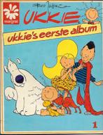 Ukkie - Ukkie`s eerste album, Boeken, Stripboeken, Eén stripboek, Verzenden, Gelezen