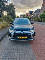 Mitsubishi Outlander Instyle 7 zits.! LPG-G3 4WD Full option, Auto's, Mitsubishi, Automaat, 1998 cc, 4 cilinders, 7 stoelen