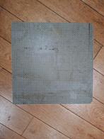 Vintage Lego Bouwplaat 1970 - 39x39cm - Beschadigd, Ophalen of Verzenden