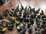 62 vogelbeeldjes handgeschilderd, Ophalen of Verzenden, Zo goed als nieuw, Dier