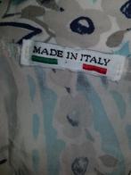 made italie  blouss mt 44, Kleding | Dames, Blouses en Tunieken, Verzenden, Nieuw, Maat 42/44 (L), Groen