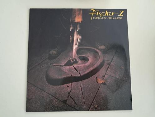 Fischer – Z, Gary Brooker, Genesis, Gino Vannelli,, Cd's en Dvd's, Vinyl | Rock, Gebruikt, Poprock, 12 inch, Ophalen of Verzenden