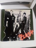 original debut lp /the clash- the clash/uit 1977/, Ophalen of Verzenden, Zo goed als nieuw, 12 inch