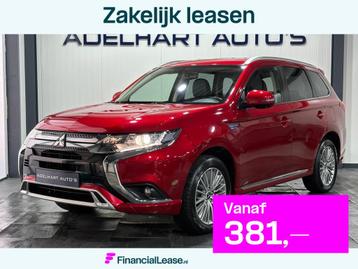 Mitsubishi Outlander 2.4 PHEV Pure Automaat / Navigatie full beschikbaar voor biedingen