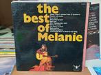 Melanie - The best of Melanie (9), Cd's en Dvd's, Vinyl | Pop, Ophalen of Verzenden, 12 inch