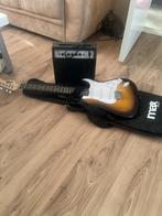 Electrice gitaar, Muziek en Instrumenten, Snaarinstrumenten | Gitaren | Elektrisch, Ophalen, Zo goed als nieuw, Overige merken