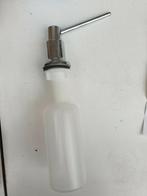 Damixa inbouw zeepdispenser, Huis en Inrichting, Ophalen of Verzenden, Nieuw, Overige kleuren, Overige typen