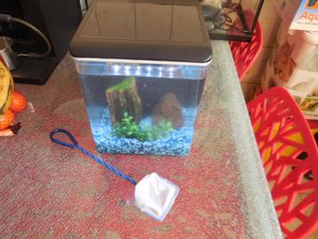 gevulde complete Superfish home 8  beschikbaar voor biedingen