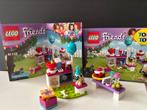 Lego friends set - feeststaartjes, Kinderen en Baby's, Speelgoed | Duplo en Lego, Ophalen of Verzenden, Zo goed als nieuw