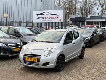Suzuki Alto 1.0 Comfort|Eerst Eignaar|Airco|Nieuw Apk|Nap beschikbaar voor biedingen