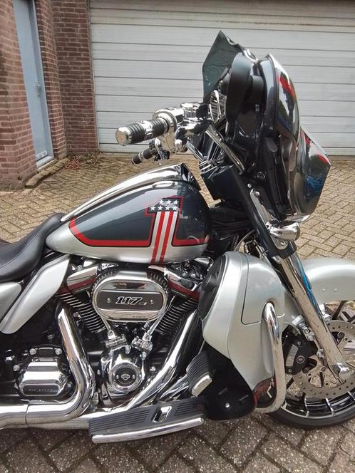 Tekoop, Harley Davidson Street Glide CVO 117 cui, 2019, Motoren, Motoren | Harley-Davidson, Particulier, Toermotor, meer dan 35 kW