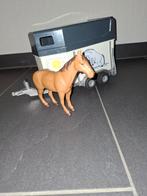 Bruder paardentrailer, Kinderen en Baby's, Speelgoed | Speelgoedvoertuigen, Ophalen of Verzenden