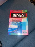 BiNaS 6e editie, Boeken, Ophalen of Verzenden, Zo goed als nieuw, Natuurwetenschap