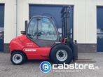 Manitou MSI 50 T Ruwterrein heftruck - Bouwjaar 2012 - Side, Meer dan 4000 kg, Diesel, Ruwterrein, Manitou