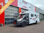 Nieuw! Pilote Atlas A650D, Uniek model! Elek-Hefbed, AUT., Automaat, Koelkast, Ringverwarming, Pilote