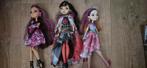 Ever After High Poppen Set, Ophalen of Verzenden, Gebruikt, Barbie