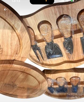 Cheese board beschikbaar voor biedingen