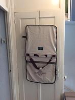 Laurent David garment bag canvas kleding tas. Nieuw, Sieraden, Tassen en Uiterlijk, Tassen | Reistassen en Weekendtassen, 40 tot 60 cm