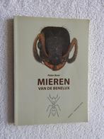 Mieren van de benelux - Peter Boer, Ophalen of Verzenden, Zo goed als nieuw