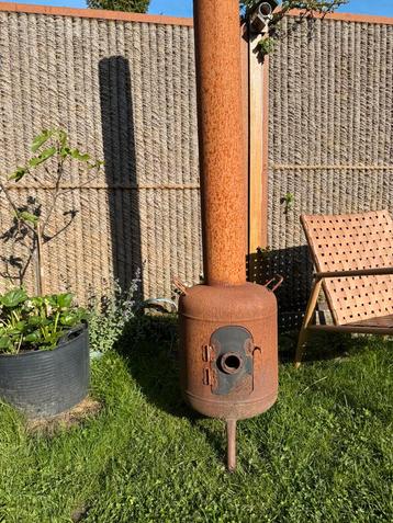 Tuinhaard, tuinkachel beschikbaar voor biedingen