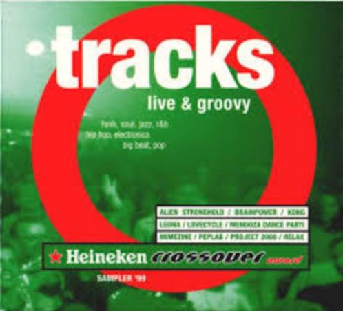 TRACKS, Cd's en Dvd's, Cd's | Verzamelalbums, Gebruikt, Ophalen of Verzenden