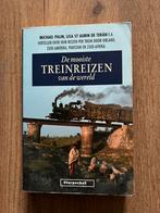 De mooiste treinreizen (o.a Michael Palin), Ophalen of Verzenden, Zo goed als nieuw