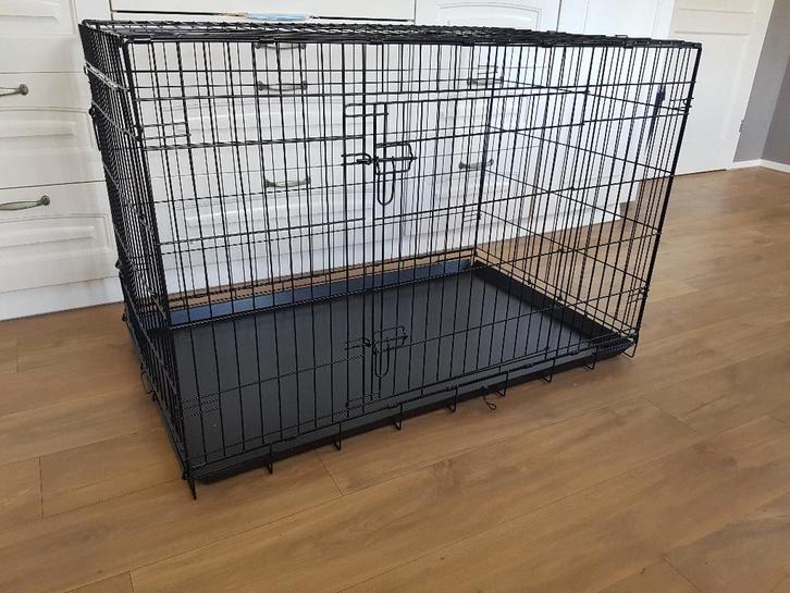 Bench Maat XXXL te huur., Dieren en Toebehoren, Hondenbenches, Gebruikt, Ophalen