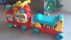 Vtech trein, Ophalen, Gebruikt, 6 maanden tot 2 jaar