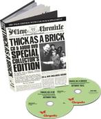 Jethro Tull Thick As A Brick CD+DVD Collector's NIEUW/SEALED, Cd's en Dvd's, Cd's | Rock, Progressive, Verzenden, Nieuw in verpakking
