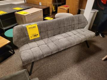 Bankje - 180 cm - Stijlvol en Comfortabel! beschikbaar voor biedingen