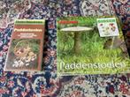Paddenstoelen Elseviers en Atrium Natuurgidsen.  Paddestoele, Ophalen of Verzenden, Zo goed als nieuw, Overige onderwerpen