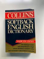 Collins Softback English Dictionary, Ophalen, Zo goed als nieuw