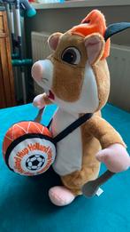 Hamsteren hamster, Kinderen en Baby's, Speelgoed | Knuffels en Pluche, Ophalen, Zo goed als nieuw, Overige typen