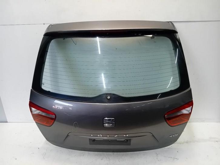 Achterklep Seat Ibiza, Auto-onderdelen, Carrosserie en Plaatwerk, Achterklep, Seat, Achter, Gebruikt, Herkomst onderdeel bekend