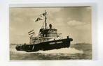 scheepvaart-foto-VLISSINGEN-slb FREDERIK HENDRIK-s.h.v, Ophalen of Verzenden, 1940 tot 1960, Zuid-Holland